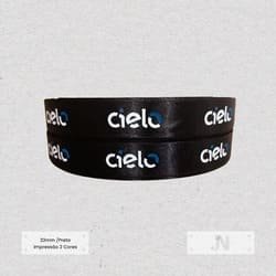 Fita com Logo da Empresa