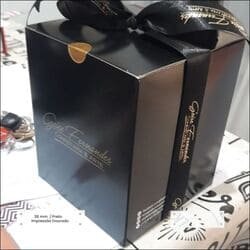 Fita de Cetim Personalizada Natal