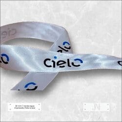 Fita de Cetim Personalizada em Curitiba