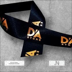 Fita de Cetim Personalizada em Curitiba