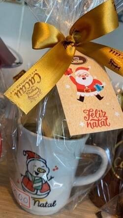 Fita de Cetim Personalizada para Embalagem