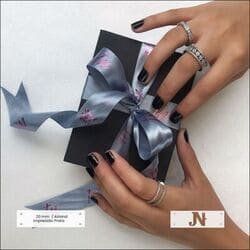 Fita de Presente Personalizada