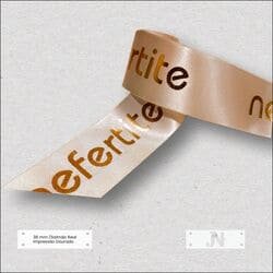 Fita Personalizada com Logo