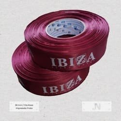 Fita Personalizada com Logomarca