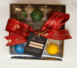 Fita Vermelha de Cetim