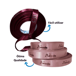 Fitas de Cetim Personalizadas