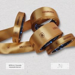 Fitas Personalizadas com Logo