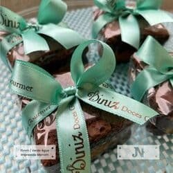 Fitas Personalizadas para Lacos