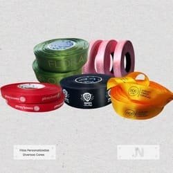 Personalizar Fita de Cetim